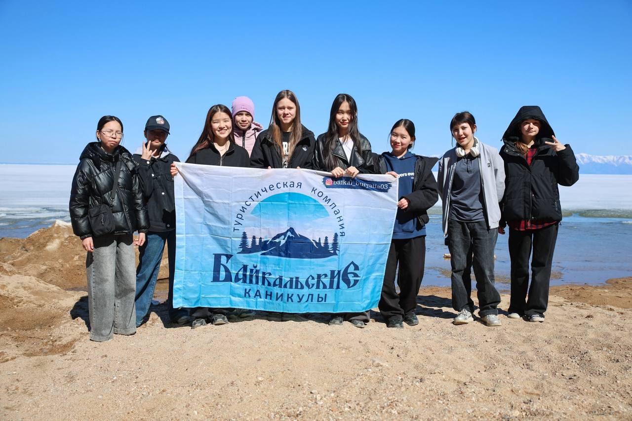 ШКОЛЬНЫЙ ВЫПУСКНОЙ на БАЙКАЛЕ (30-31 мая)