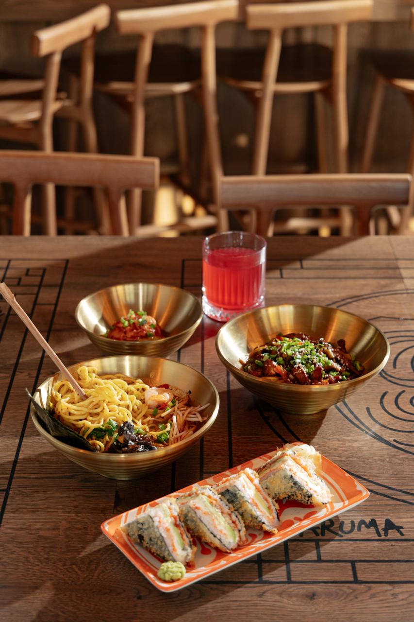 Ramen&Wok by Gaijin Opening