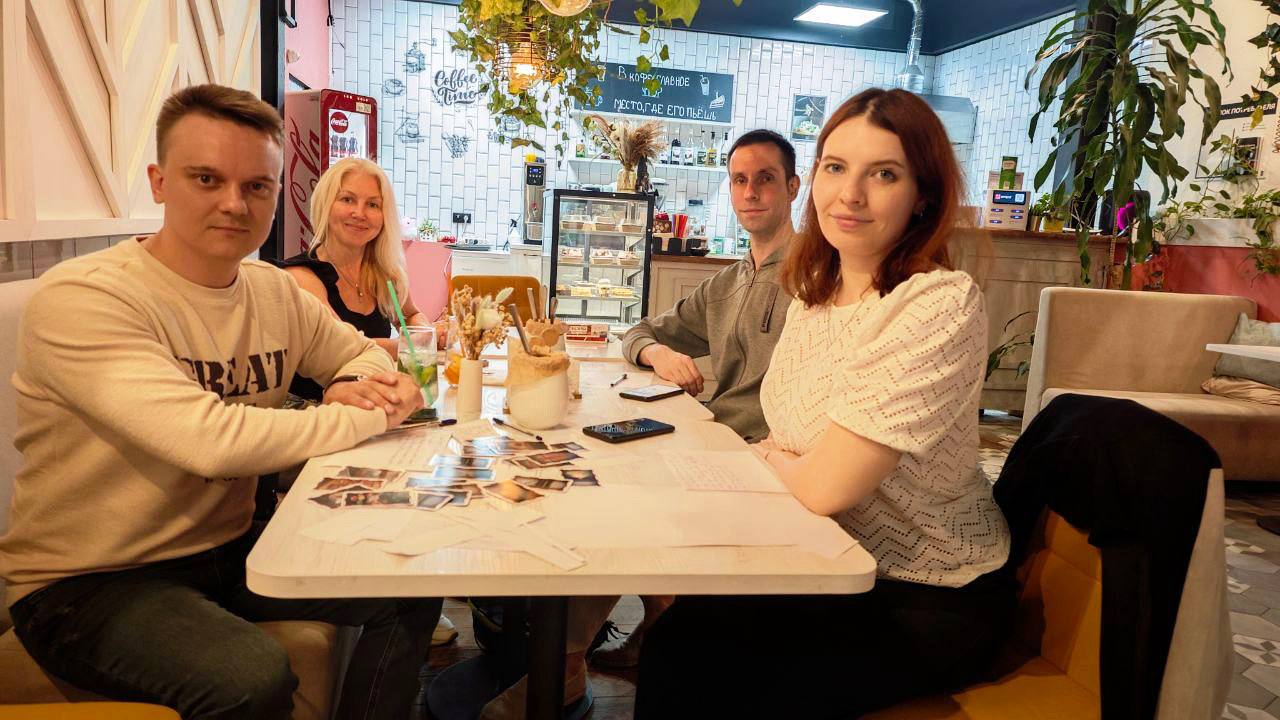 English discussion club в Pro Coffee на Советской в четверг вечером