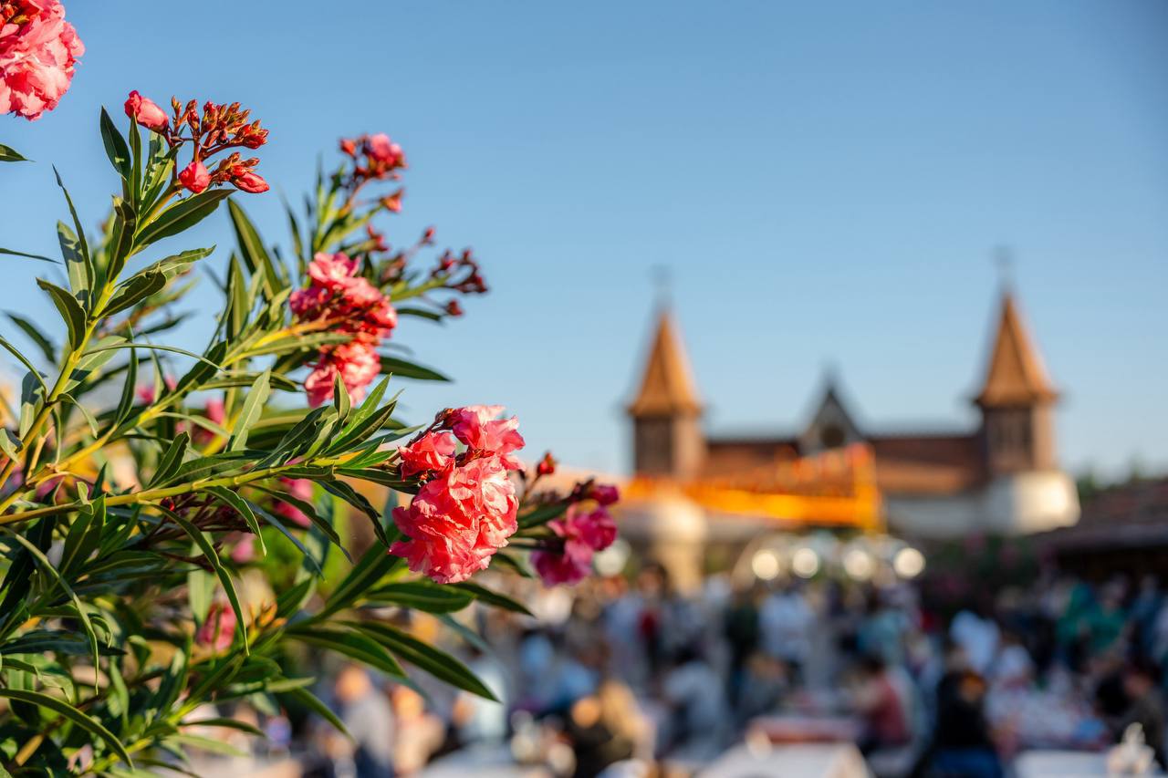 большой праздник ремесел