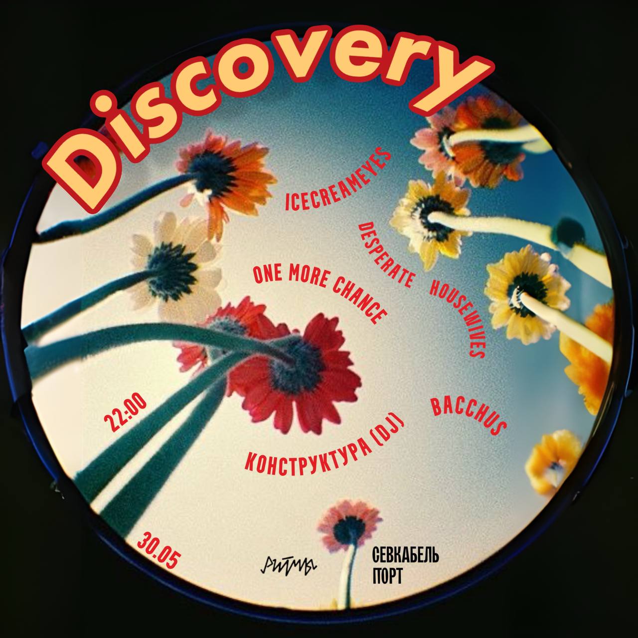 Discovery в Ритмах