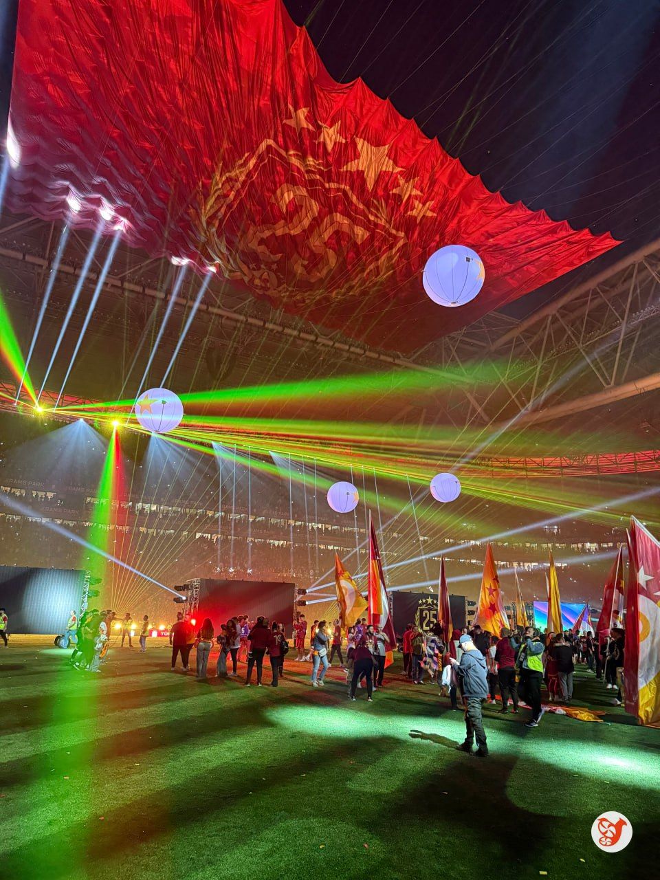 Ивент & Дроны