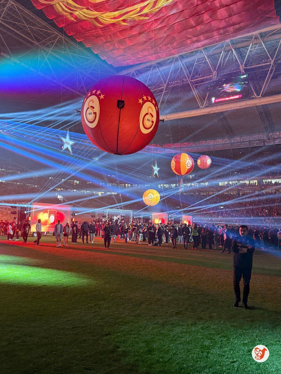 Ивент & Дроны