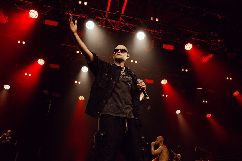 Концерт ATL 16+