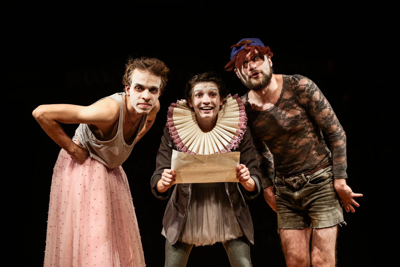 12я ночь или как угодно