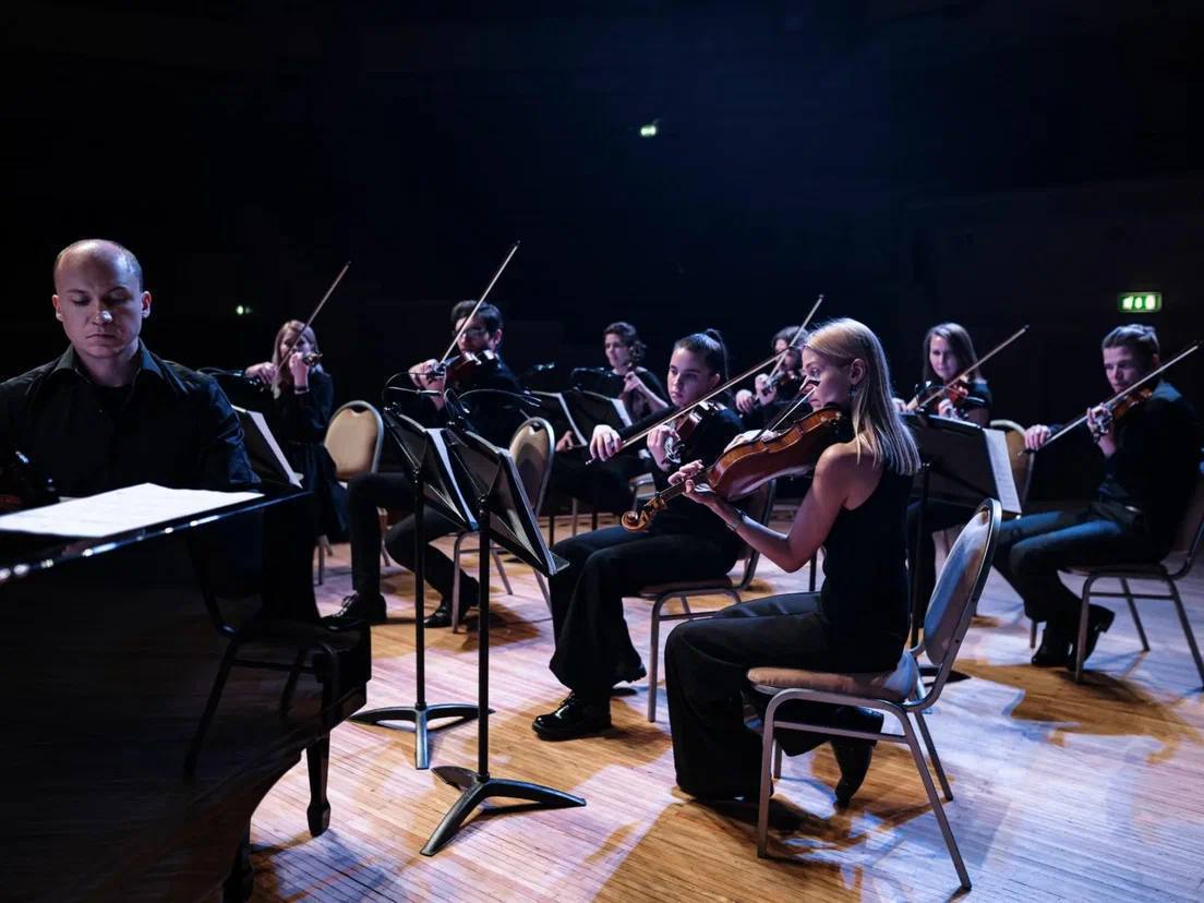 Оркестр CAGMO. Симфония Linkin Park при свечах