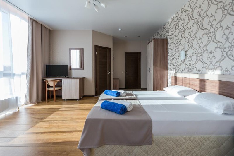 ВСТРЕЧАЕМ ЛЕТО В СОЧИ