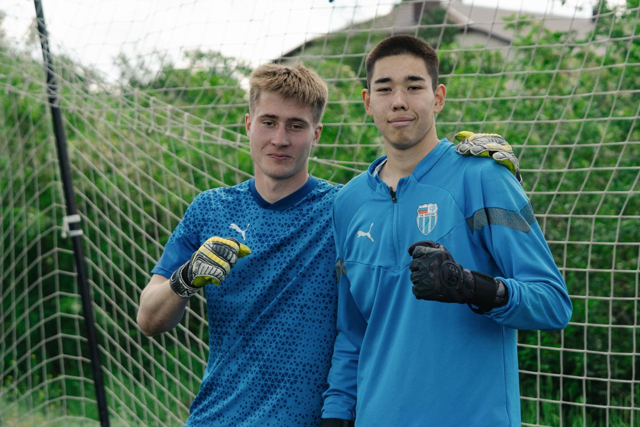 матч против дубля «Химок»