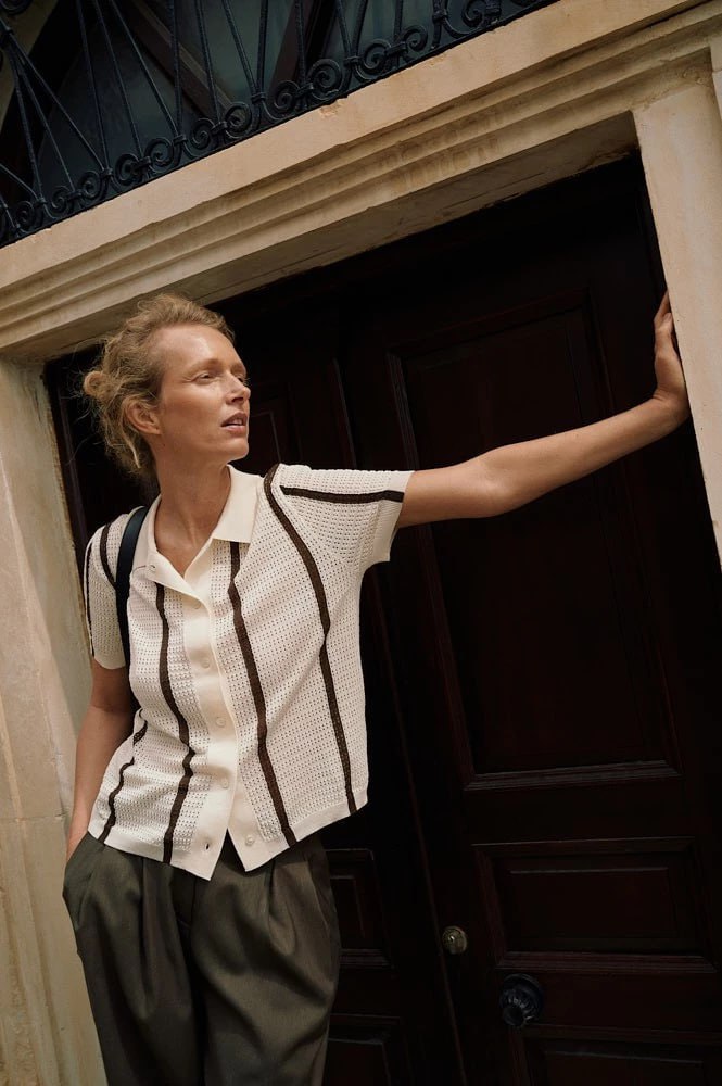 День со стилистом в корнере Daisyknit