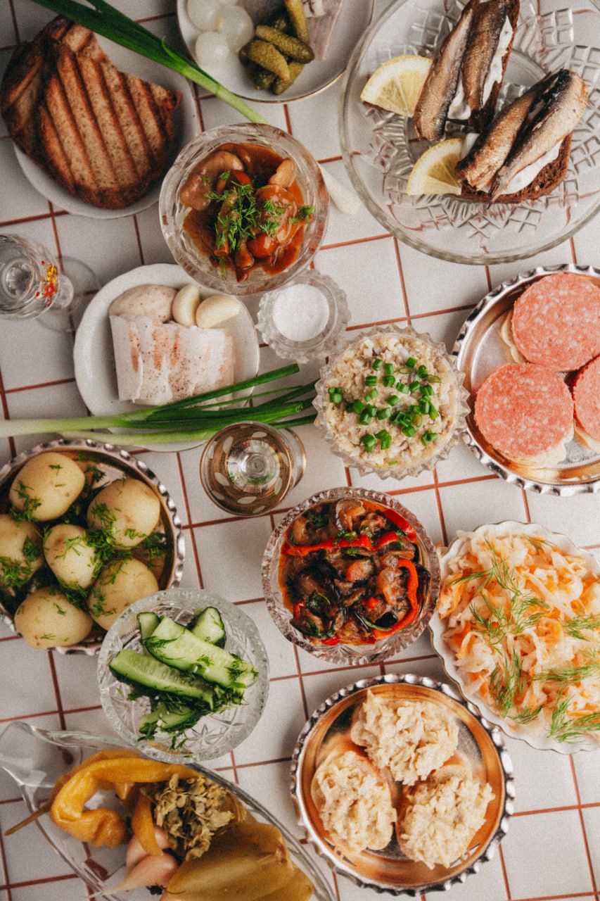 Welcome в Welcome Drink!