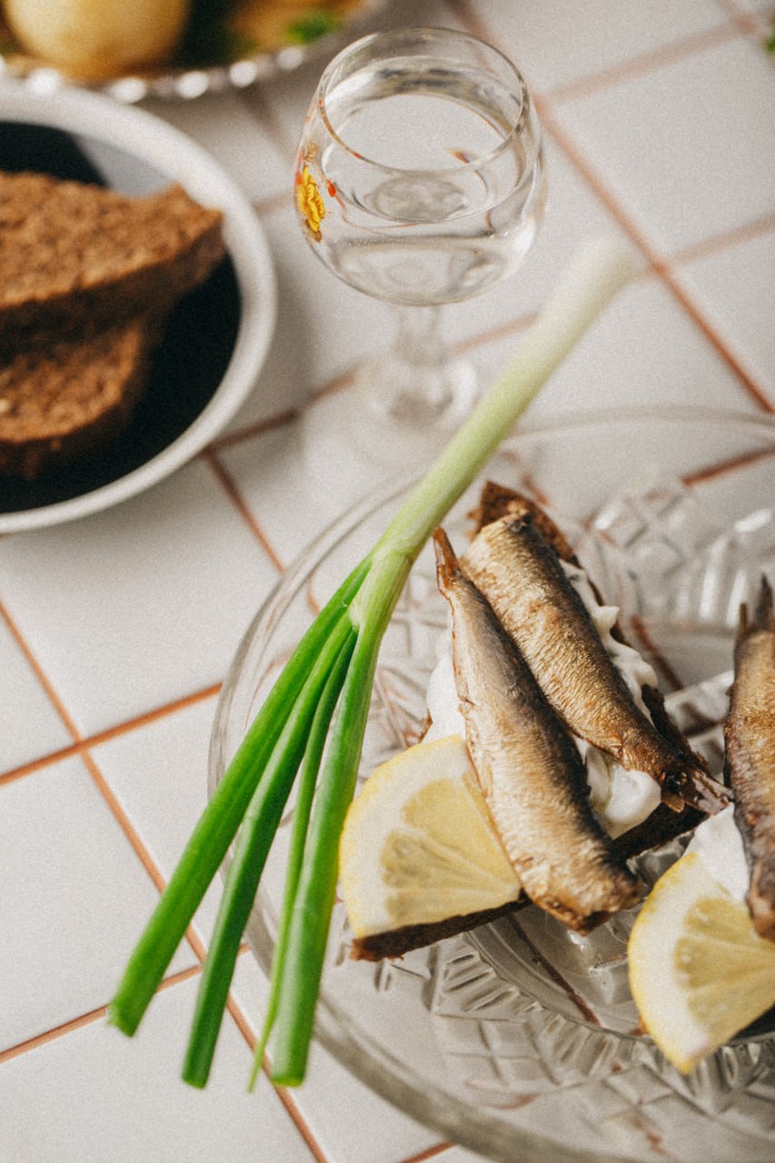 Welcome в Welcome Drink!