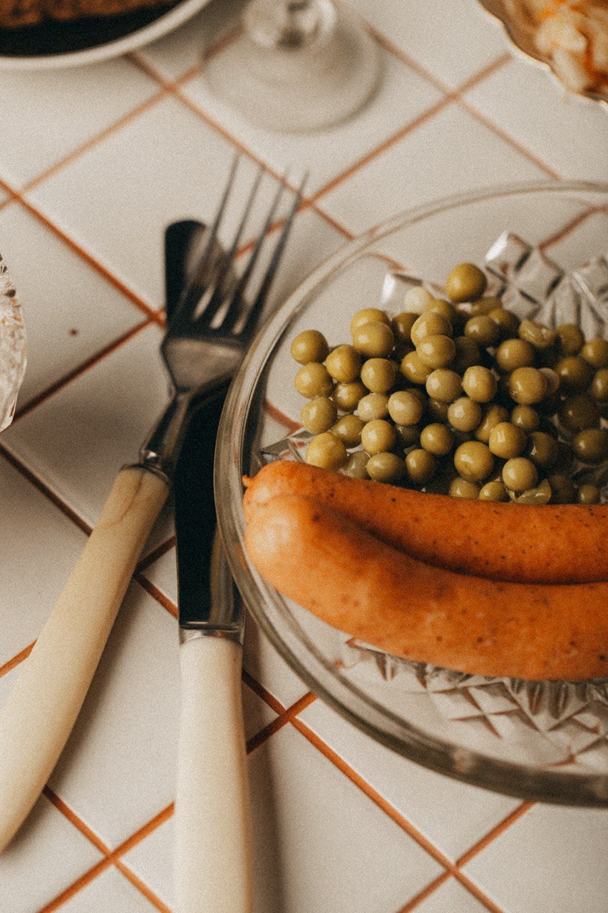 Welcome в Welcome Drink!