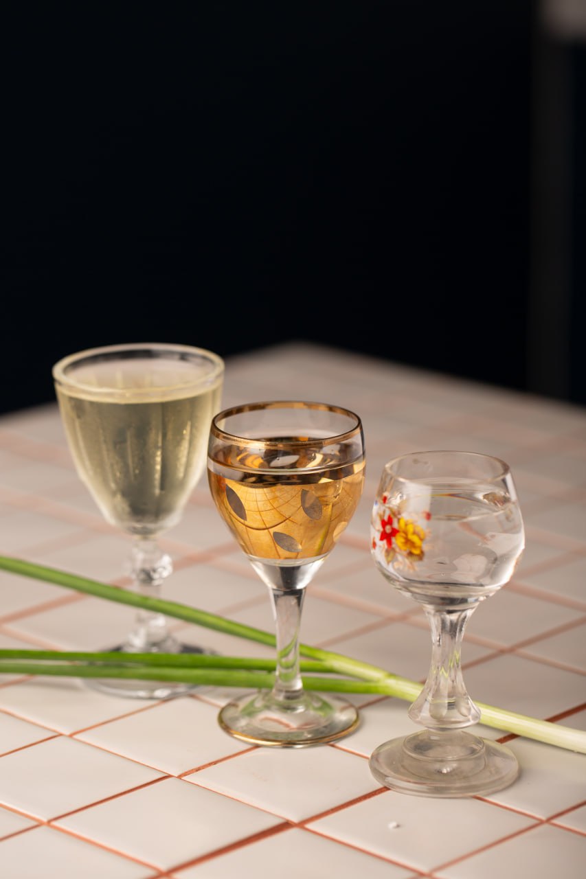 Welcome в Welcome Drink!