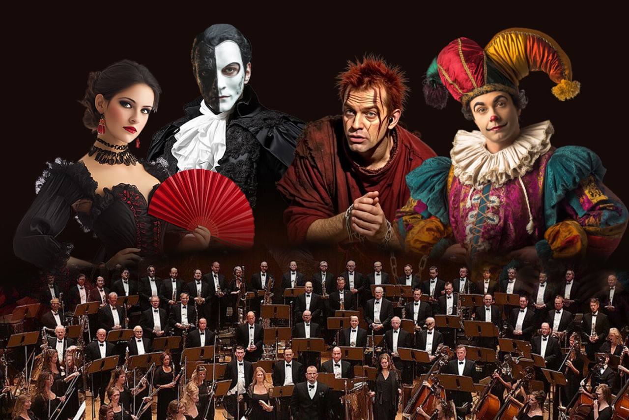 Вокальное шоу