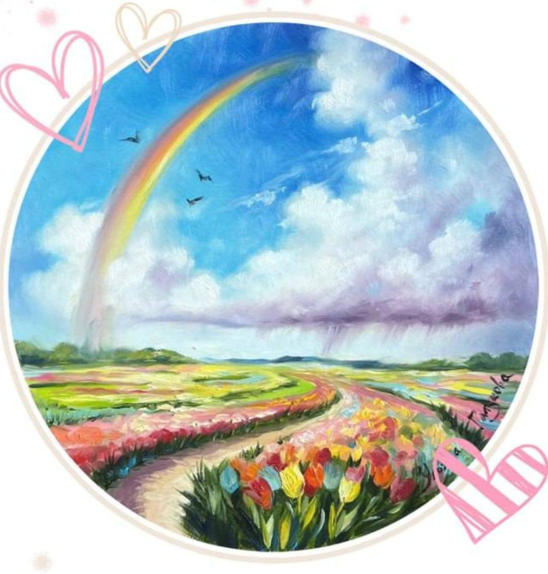 Мастер-классы по живописи