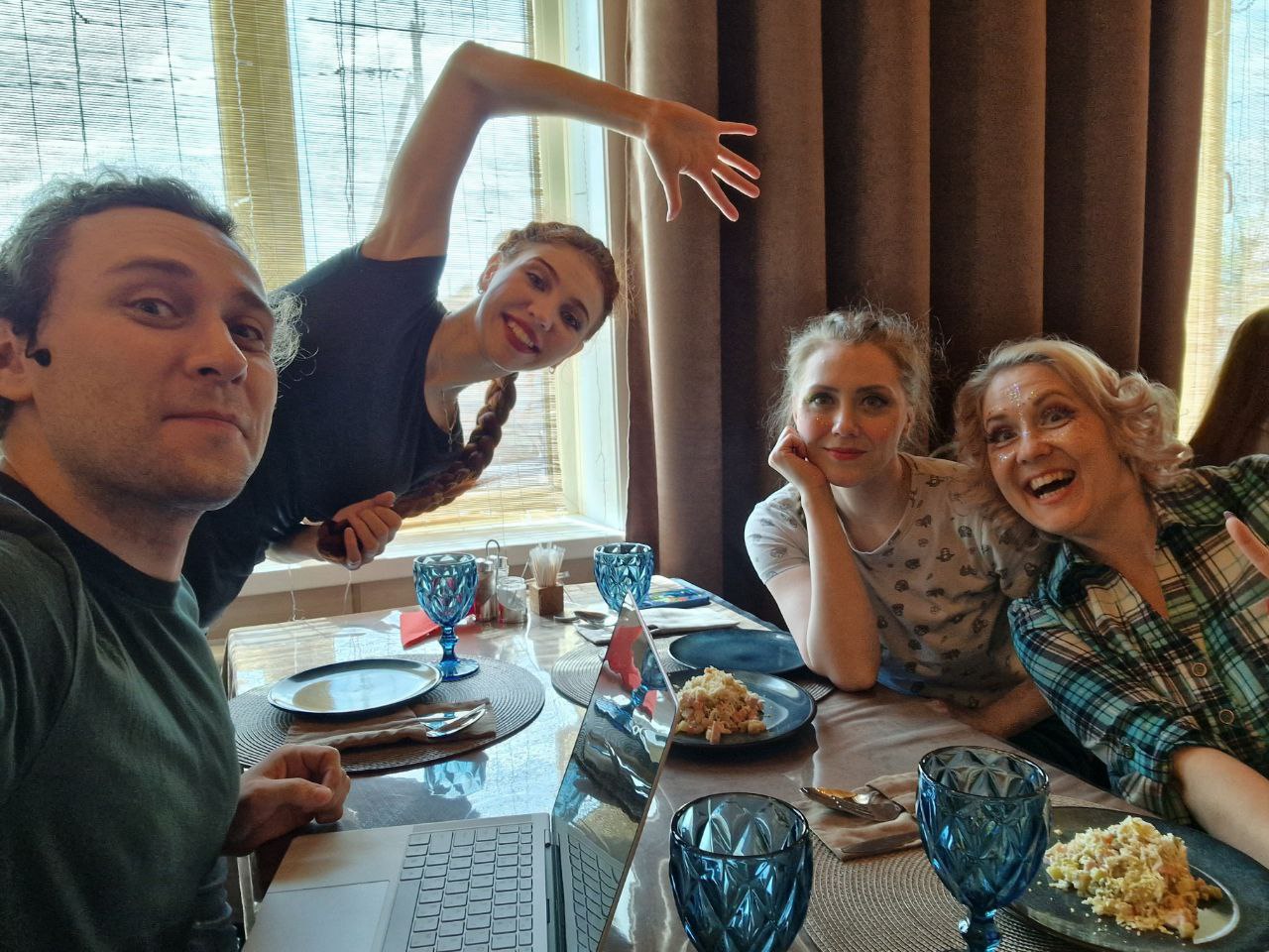 Гастрольный тур "МАЙ - МЕСЯЦ ПОБЕДЫ"