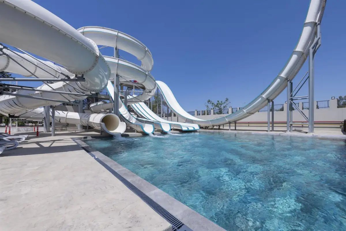 Sorgun Akadia Luxury Hotel Adults Only 16+ 5*