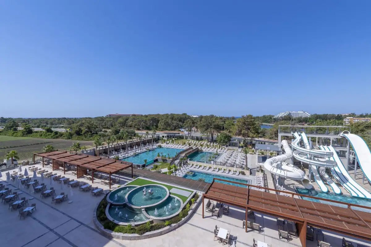 Sorgun Akadia Luxury Hotel Adults Only 16+ 5*