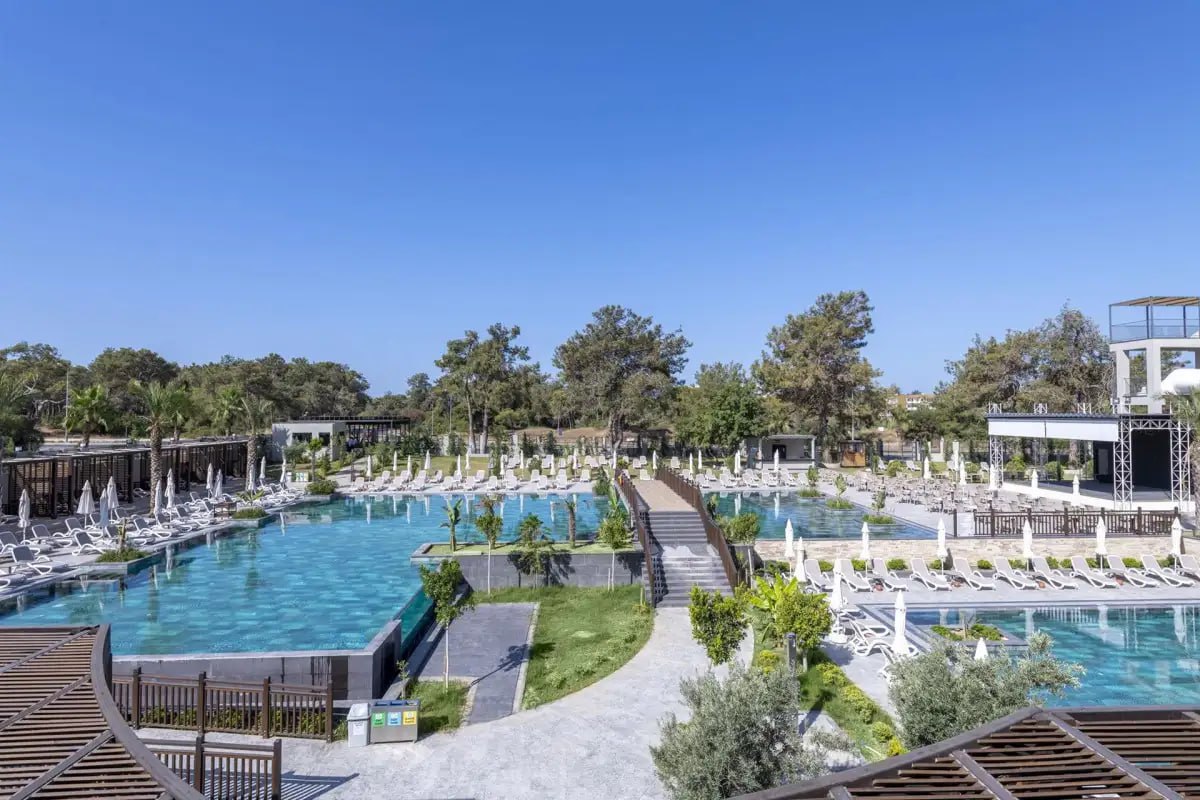 Sorgun Akadia Luxury Hotel Adults Only 16+ 5*