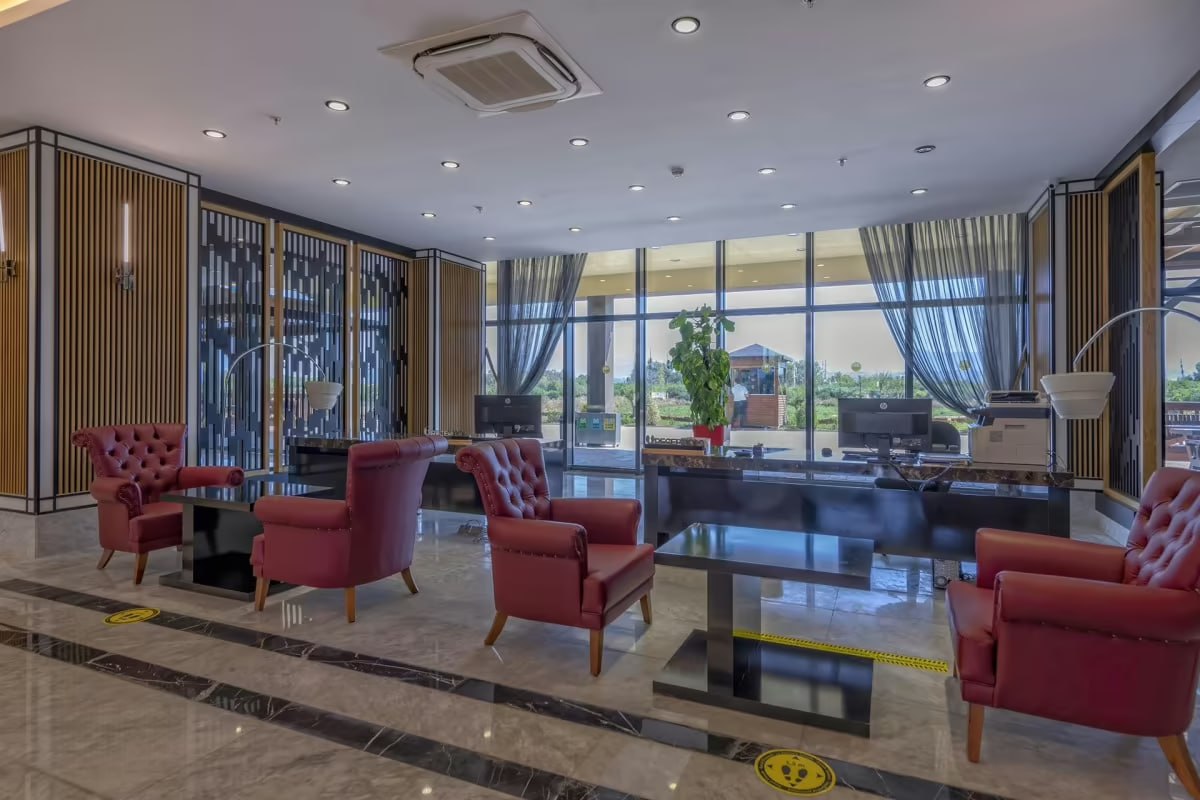 Sorgun Akadia Luxury Hotel Adults Only 16+ 5*