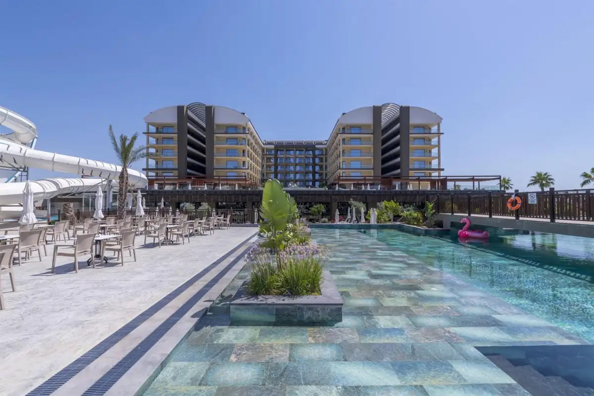 Sorgun Akadia Luxury Hotel Adults Only 16+ 5*