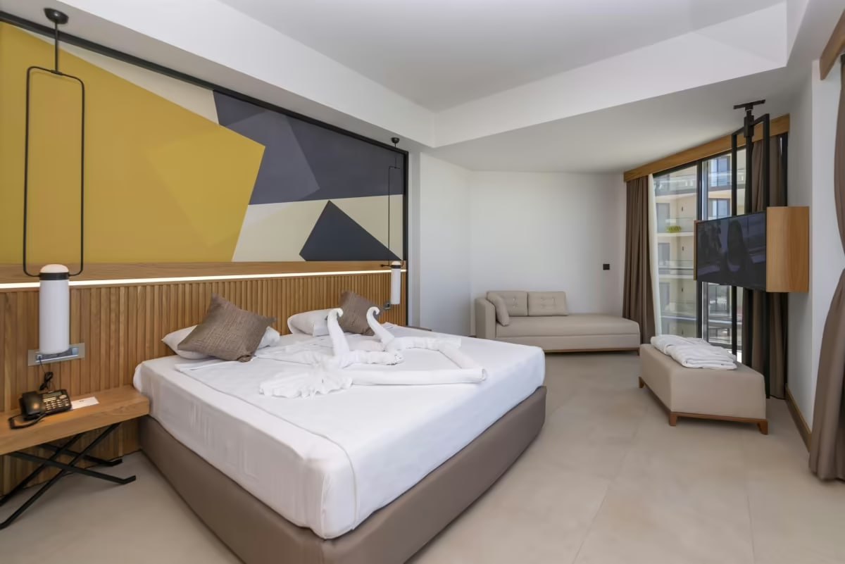 Sorgun Akadia Luxury Hotel Adults Only 16+ 5*