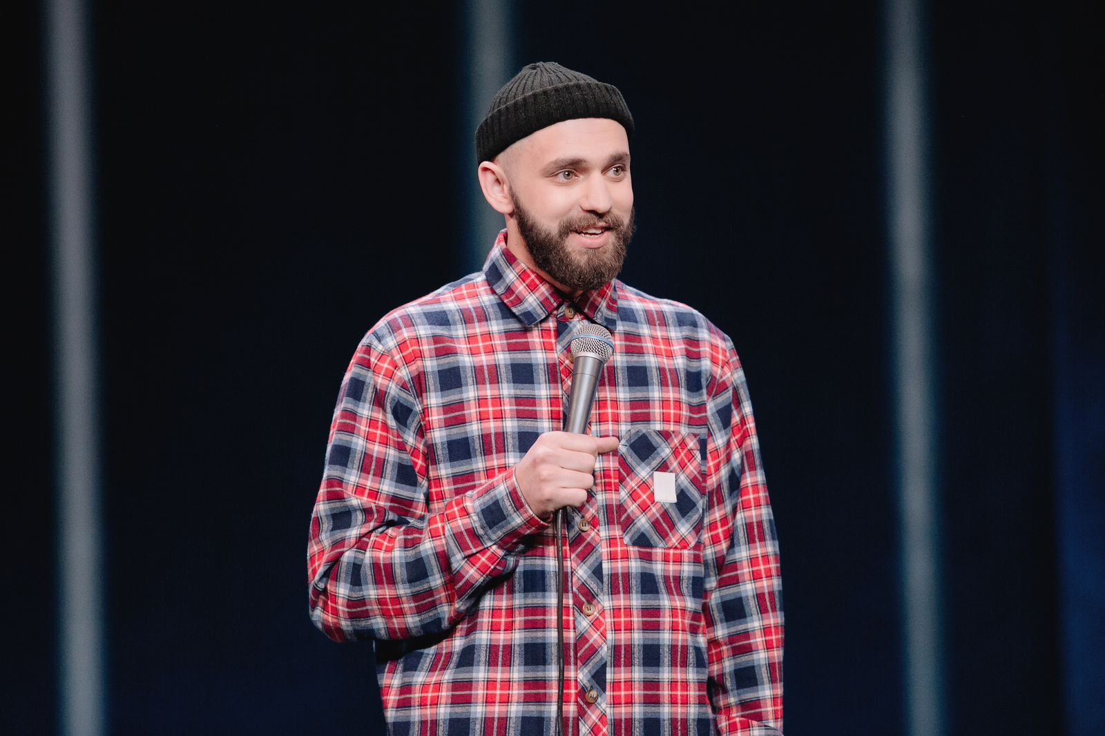 Петр Евдокимов. Stand Up