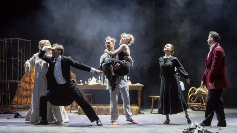 Мелиховская весна