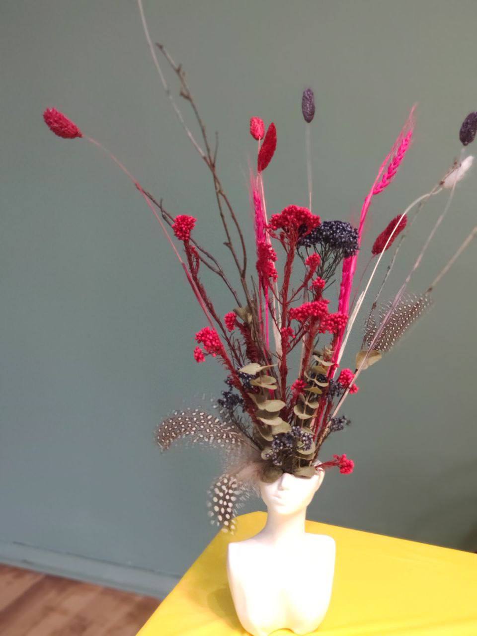 Женщины – цветы