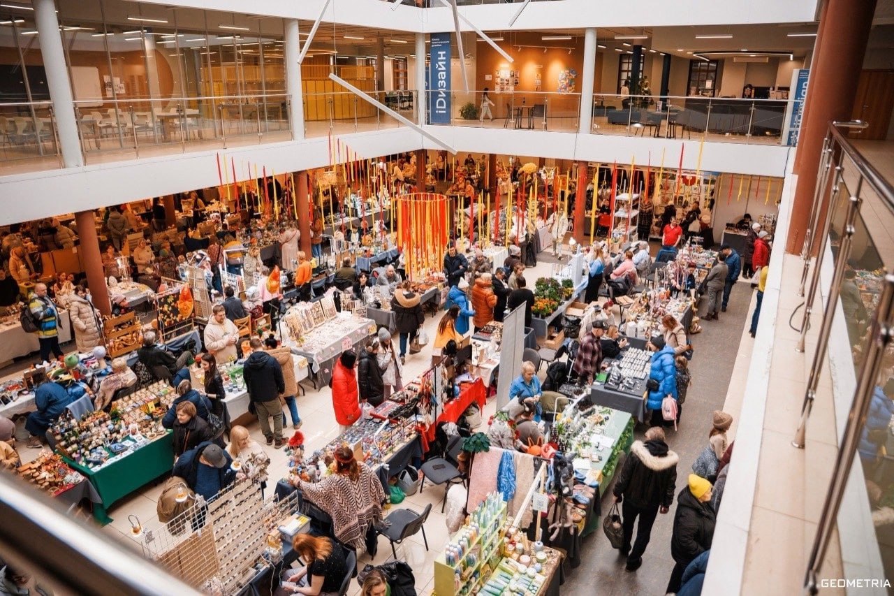 Выставка-ярмарка Ремеслофф