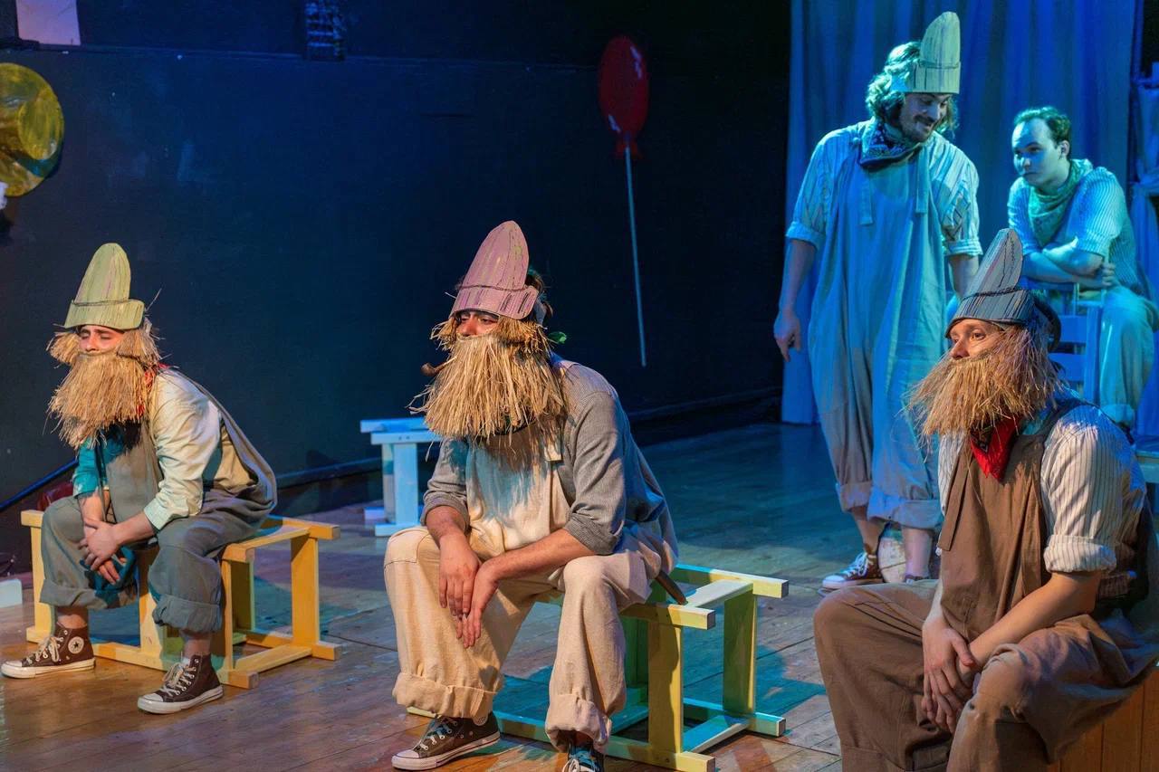 Я умею прыгать через лужи