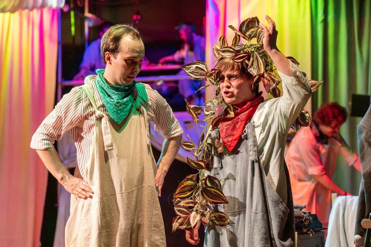 Я умею прыгать через лужи