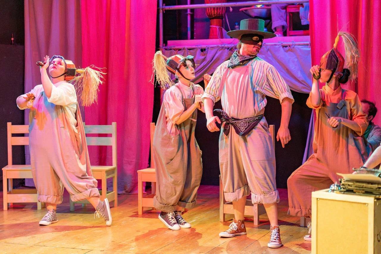 Я умею прыгать через лужи