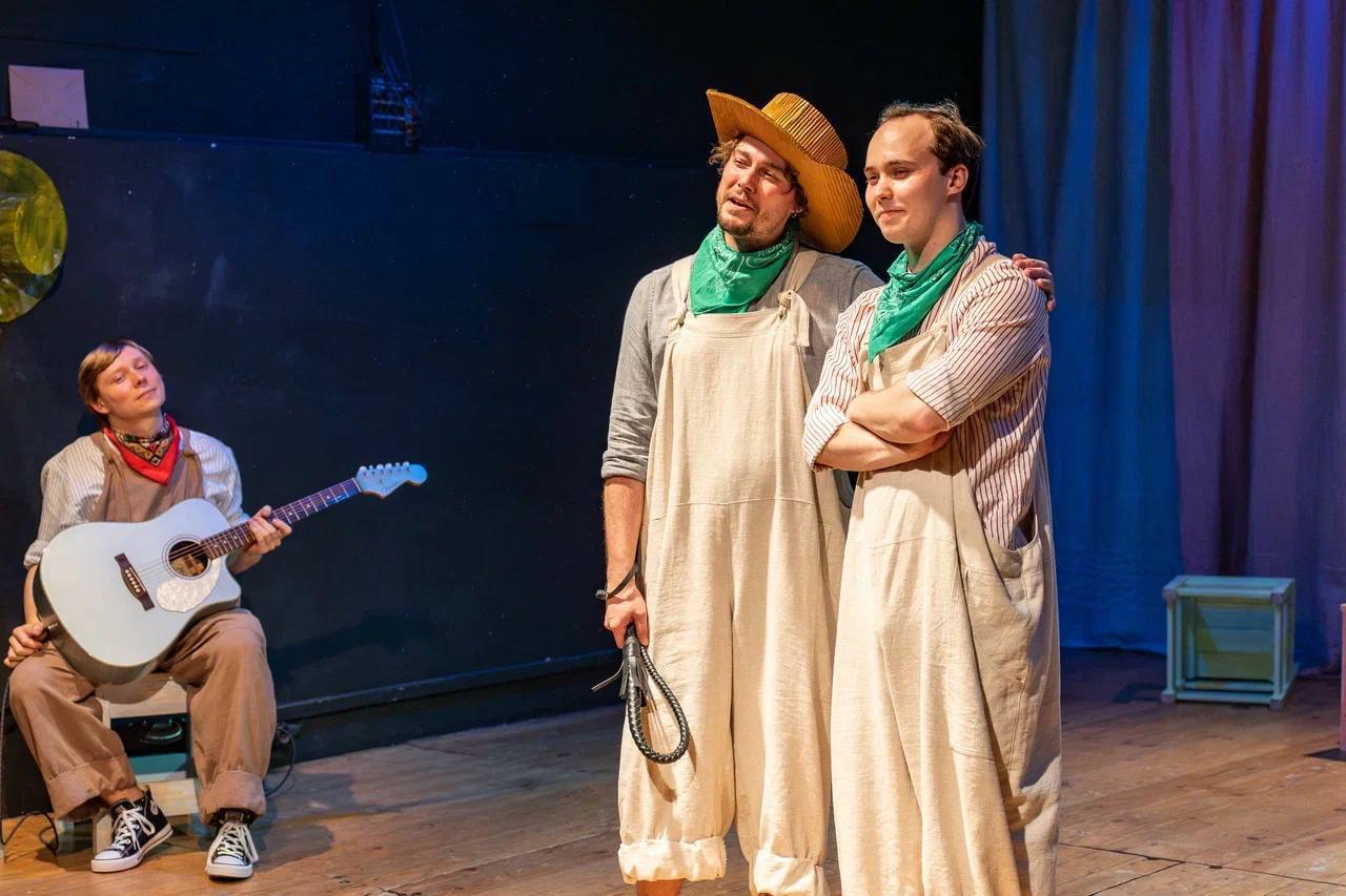 Я умею прыгать через лужи