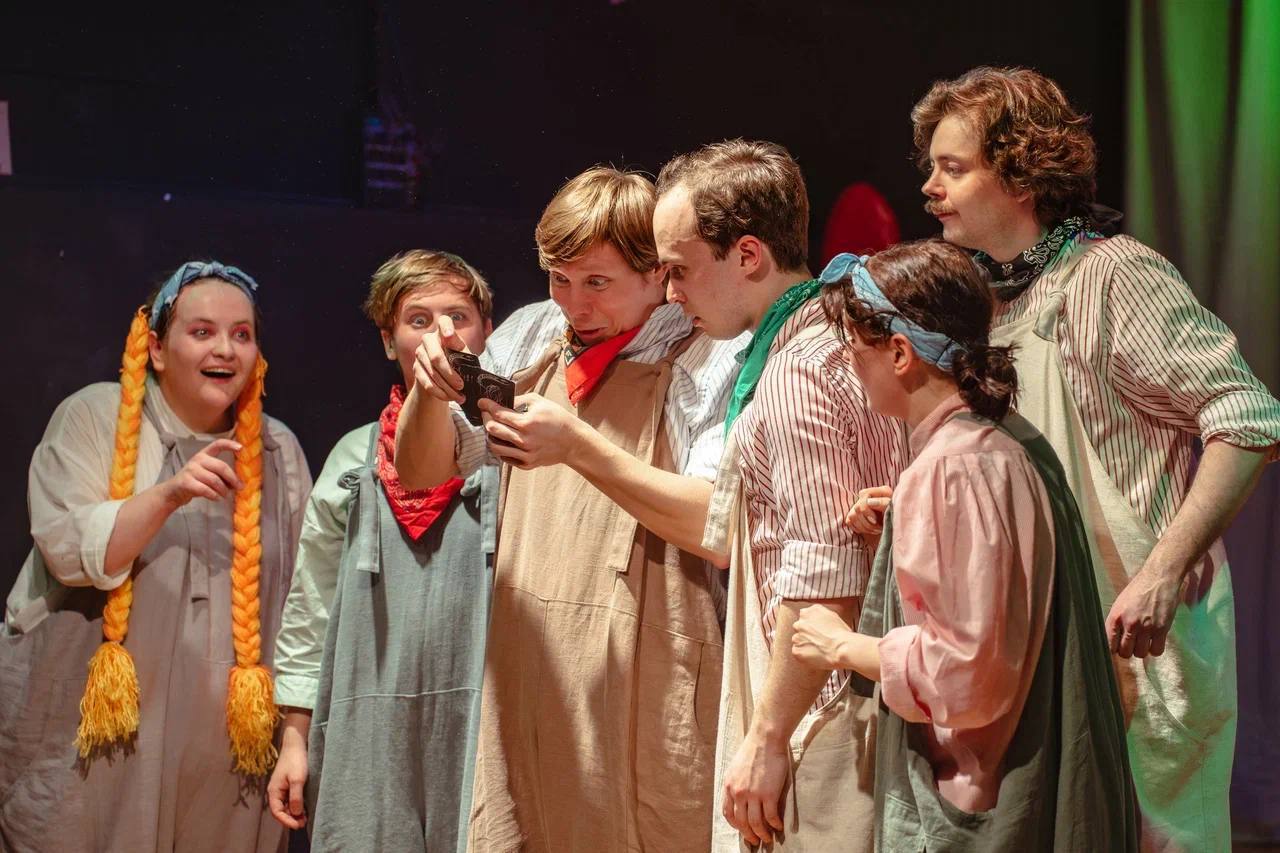 Я умею прыгать через лужи