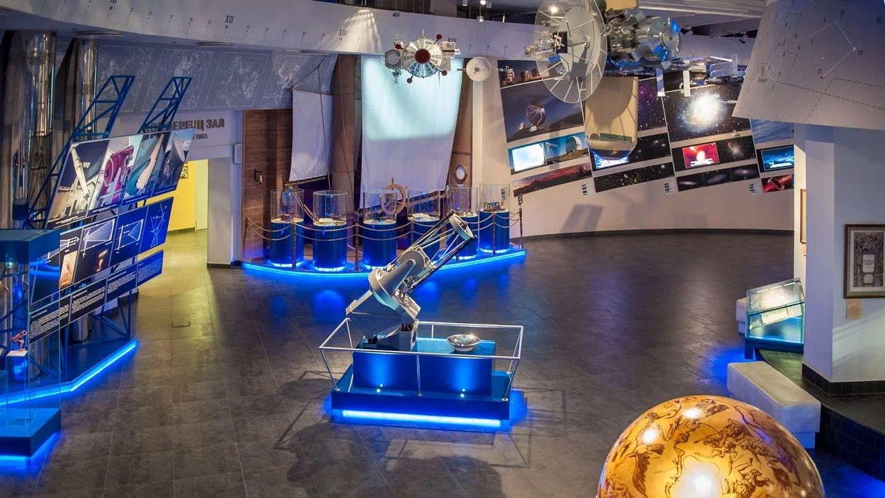Космическая подборка!🚀