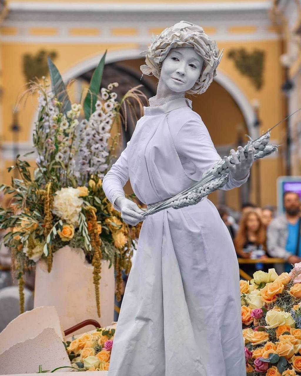 Фестиваль цветов