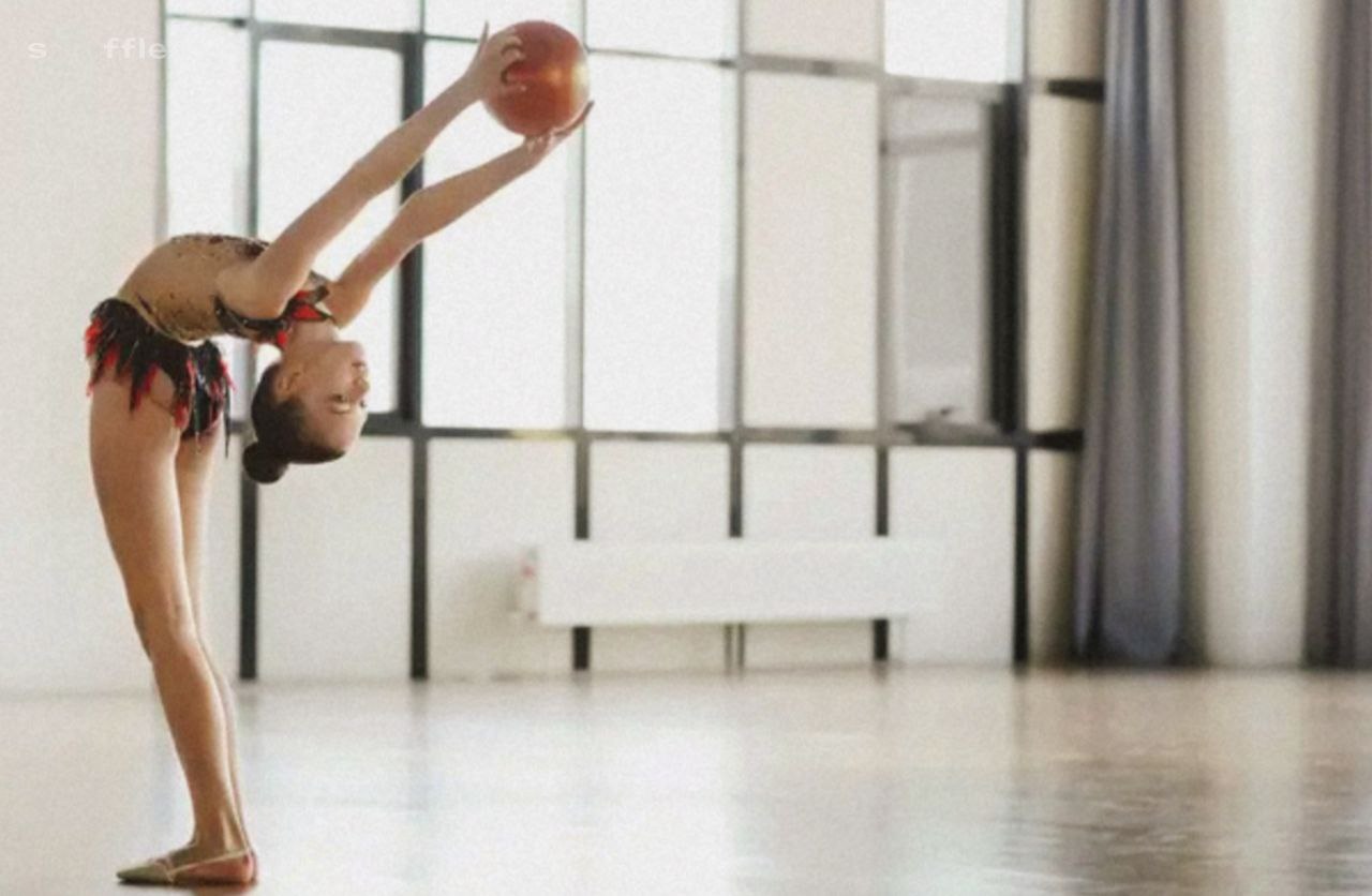 чемпионат по спортивной гимнастике в Дубае