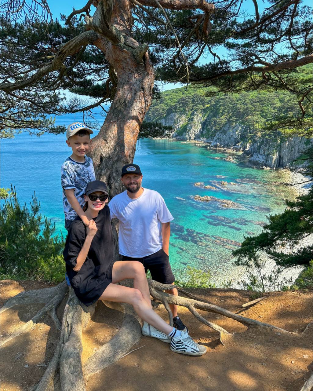 Ловим солнце на Гамова