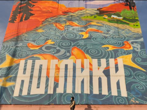 Назад в Ноглики