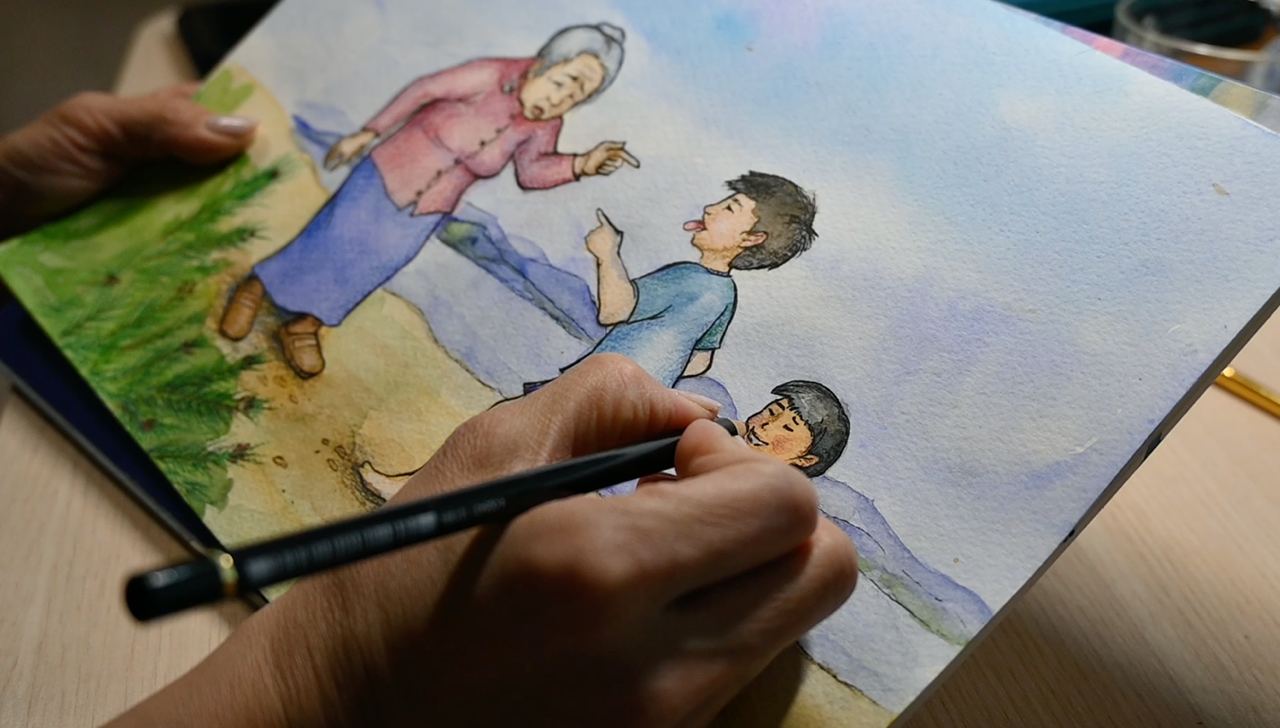 Назад в Ноглики