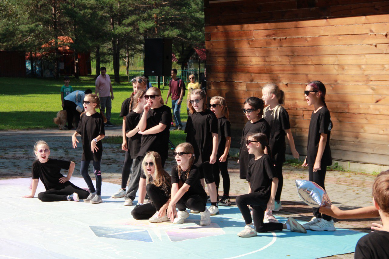 KOLCOVO DANCE CAMP 2025