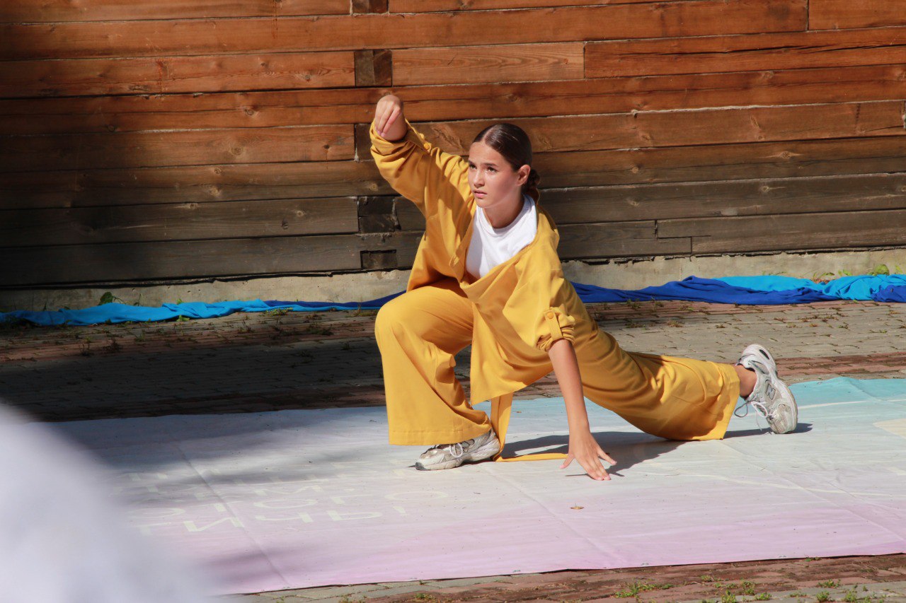 KOLCOVO DANCE CAMP 2025