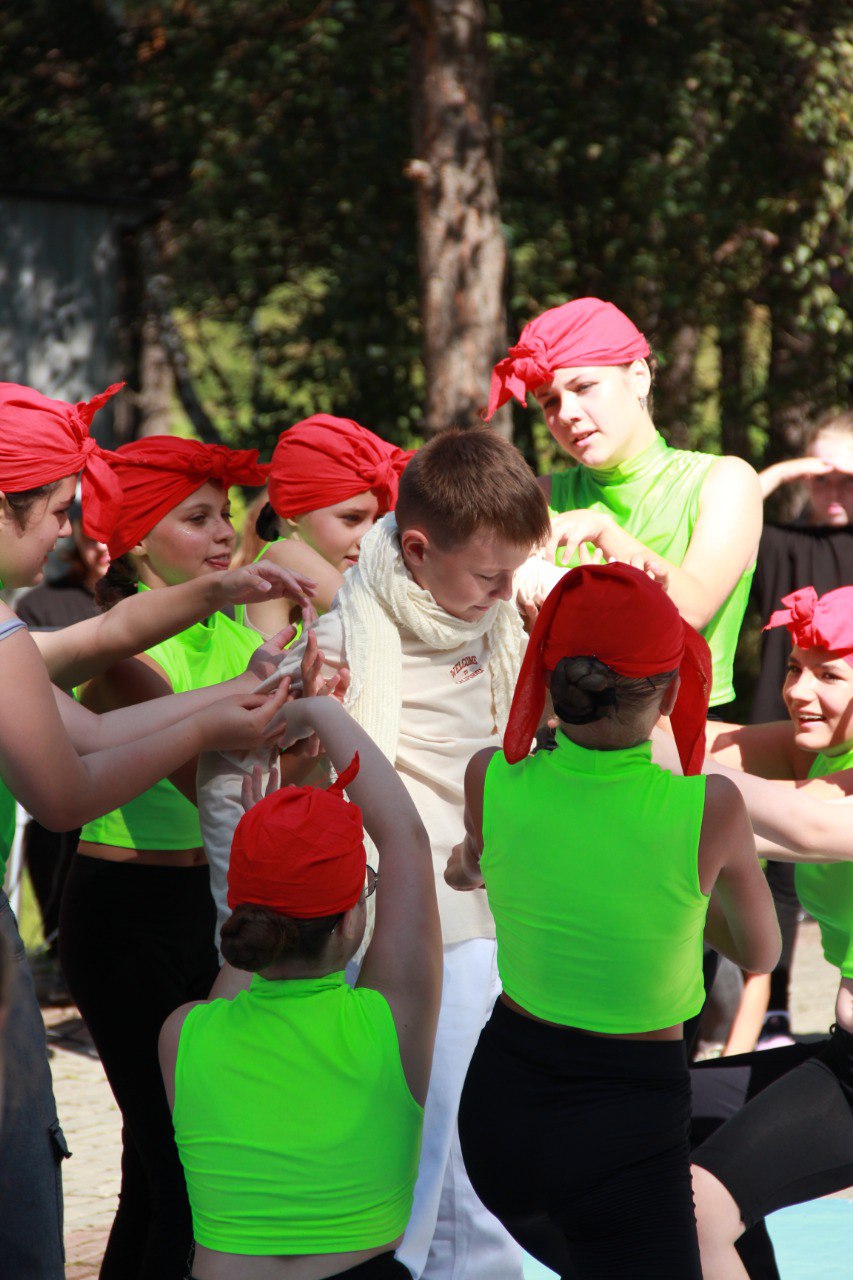 KOLCOVO DANCE CAMP 2025