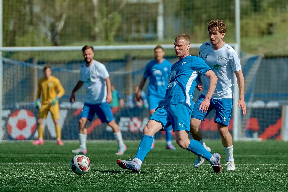 Динамо VS Авангард