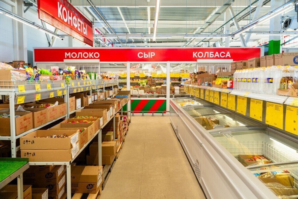 Открытие магазина ПОБЕДА в Алексине и Тульской области