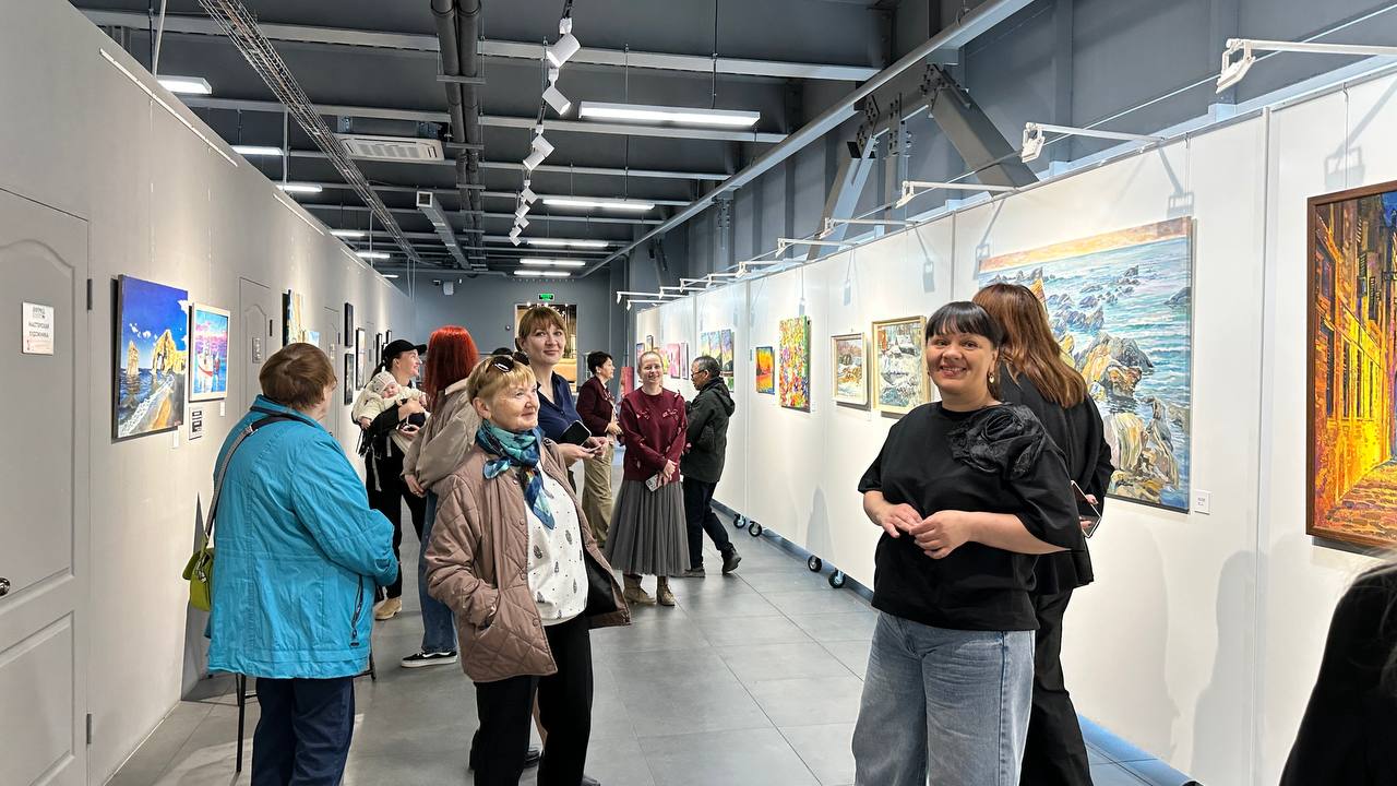 Территория света