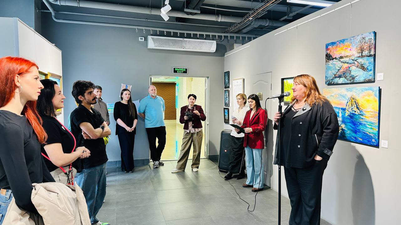 Территория света