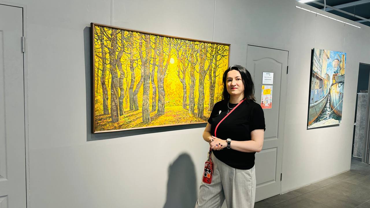 Территория света