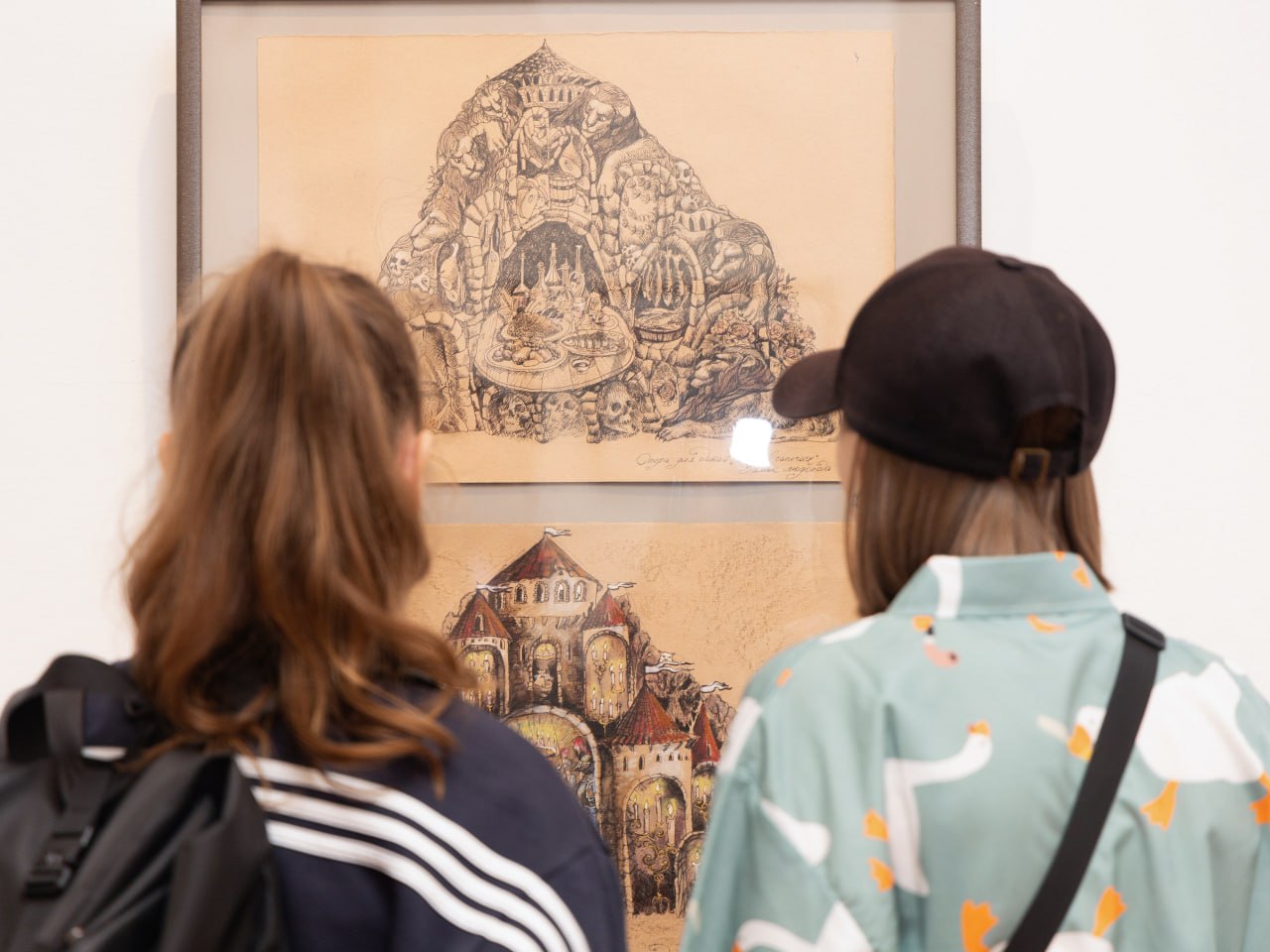 Выходные с ЦК19